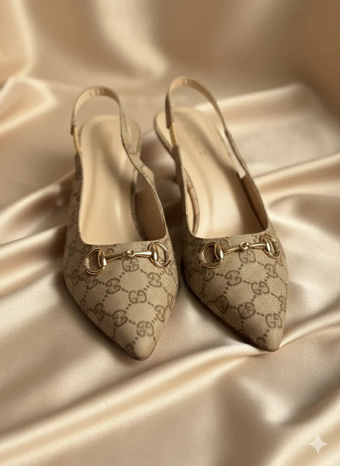 Gucci Luxe - BEIGE