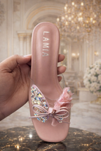 Lamia Diamond-Bow