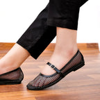 Ballet Net Pumps