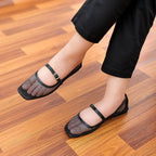 Ballet Net Pumps
