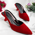 Flare Heel
