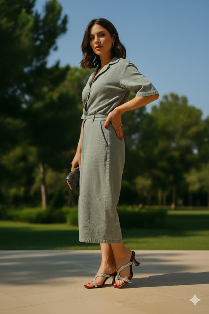 Crystal Cross Rhinestone Sandal