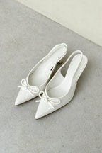 Aria Bow Heels