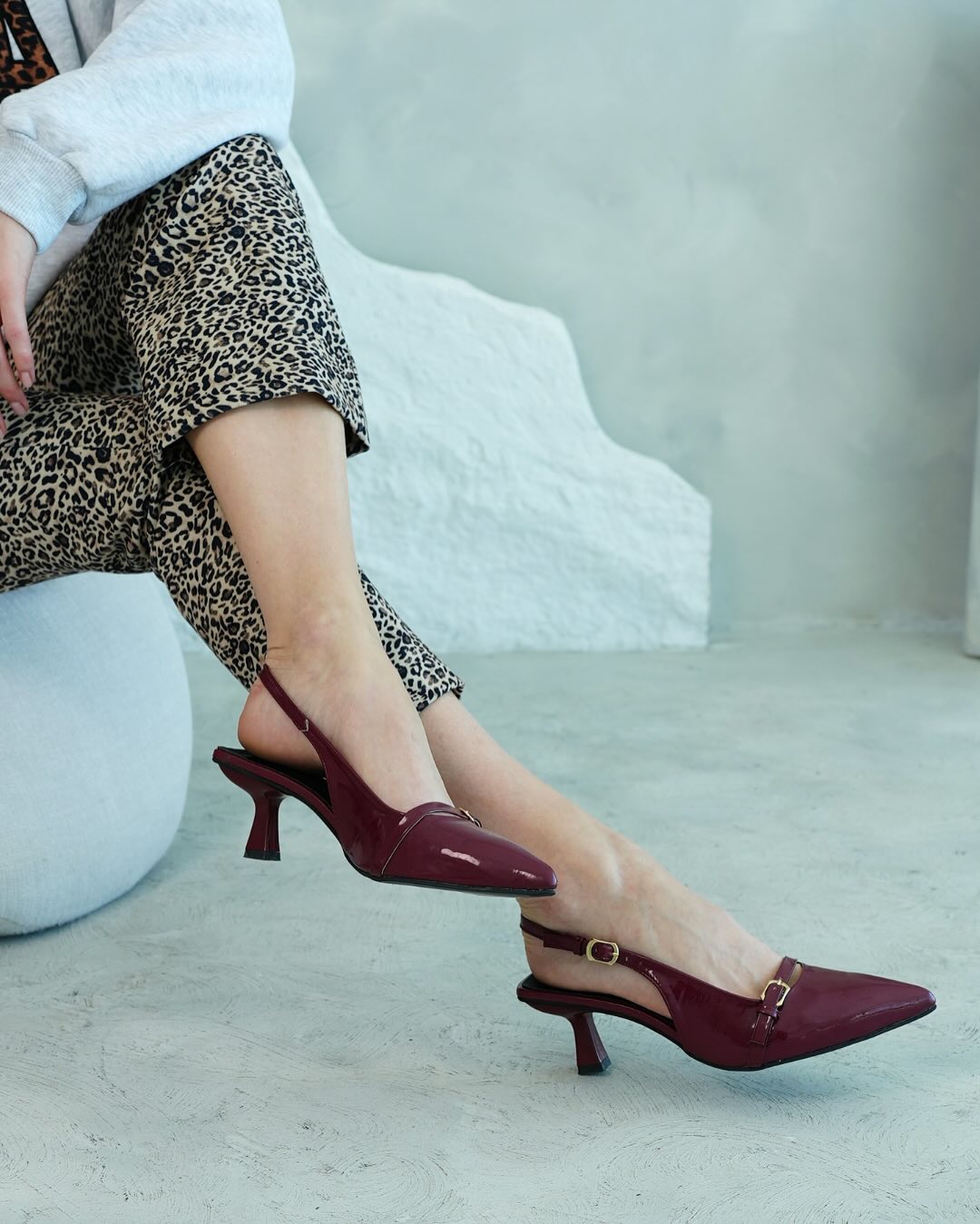 Elsa Women's Heel Pumps